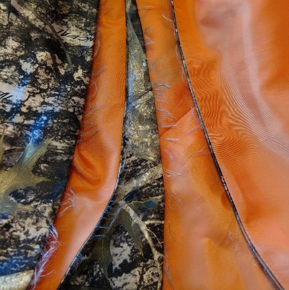 High-Low Camo Prom Dress - Picture 7 of 8